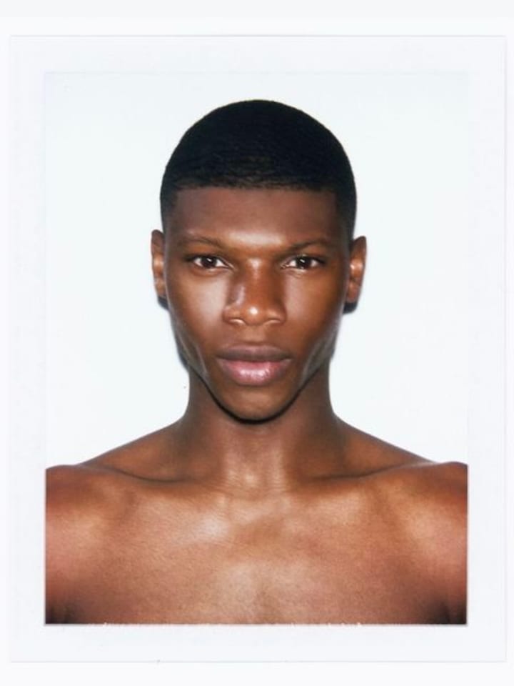 Razak Salifou — portrait