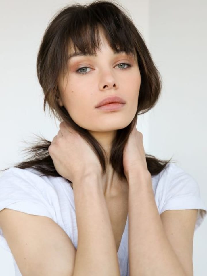 Renata Gubayeva — portrait