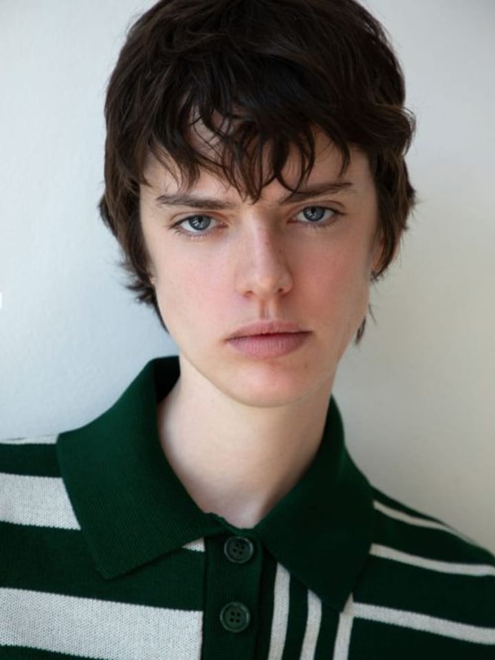 Renee Does — portrait