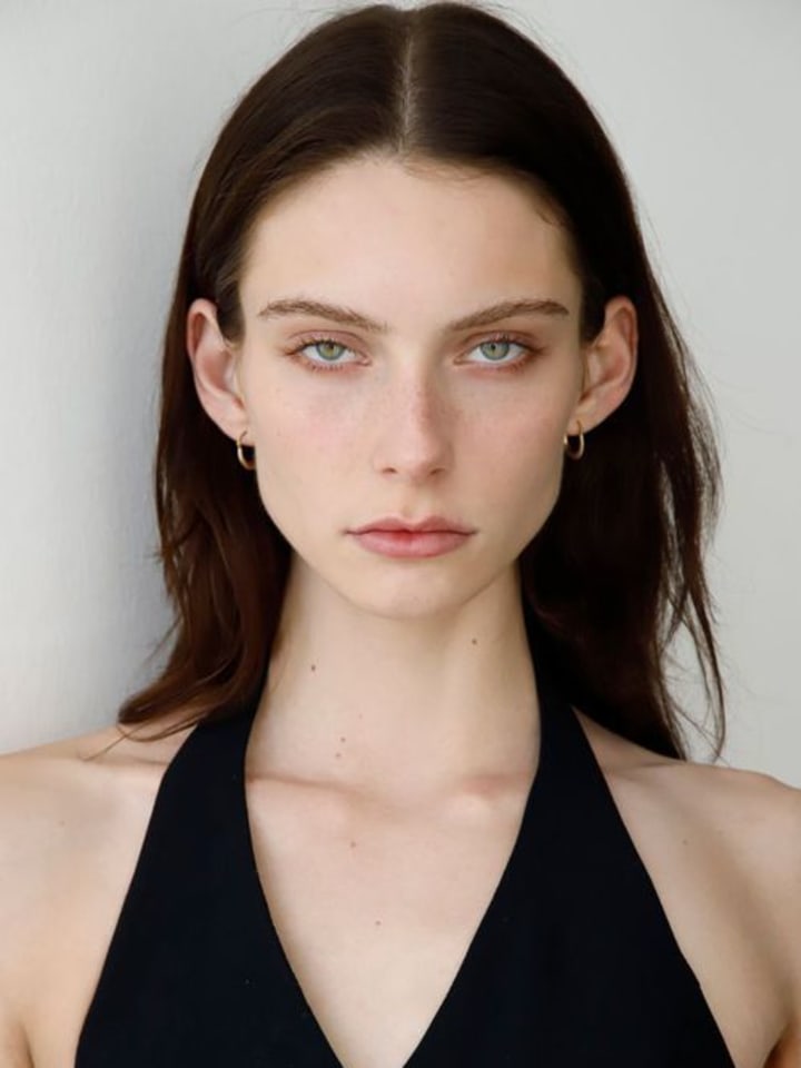 Riahn Griffiths — portrait