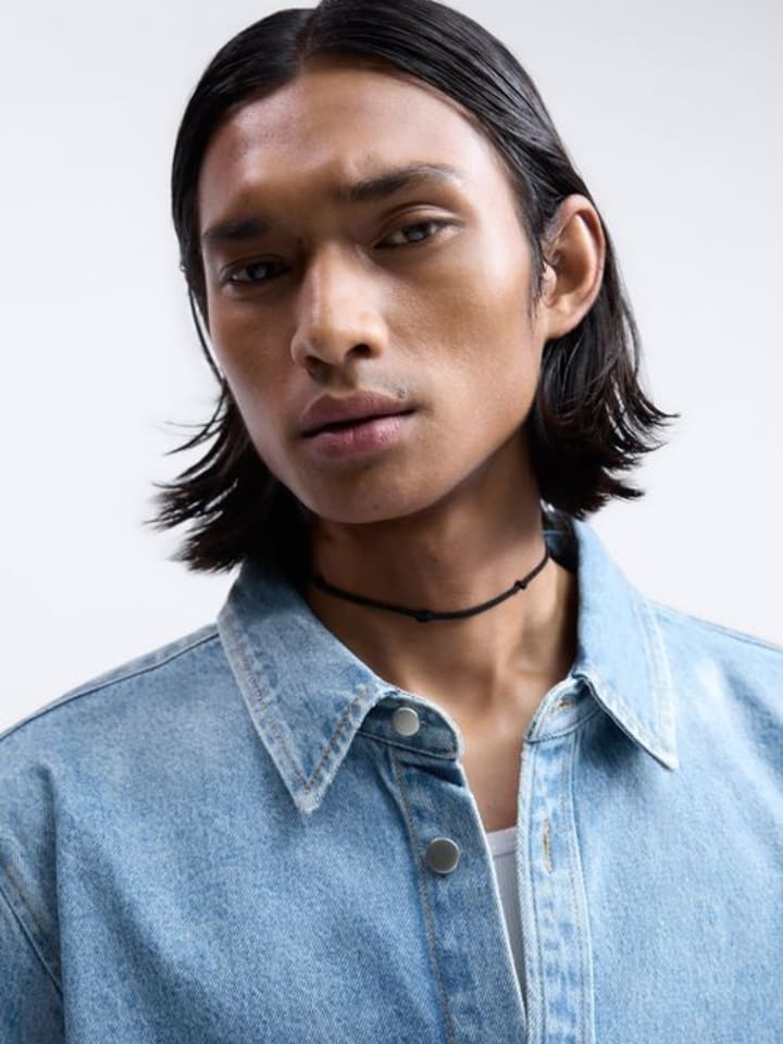 Ridzman Zidaine — portrait