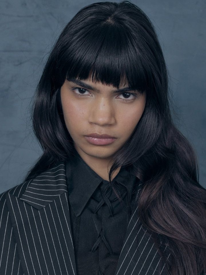 Riya Sharma — portrait