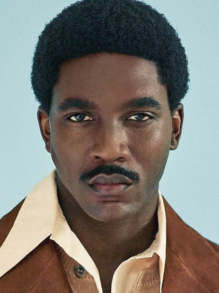 Robbie Jr  — portrait