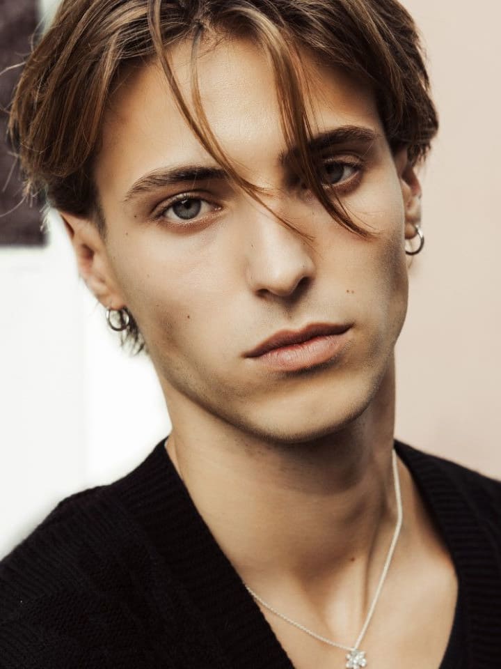 Robin Avignon — portrait