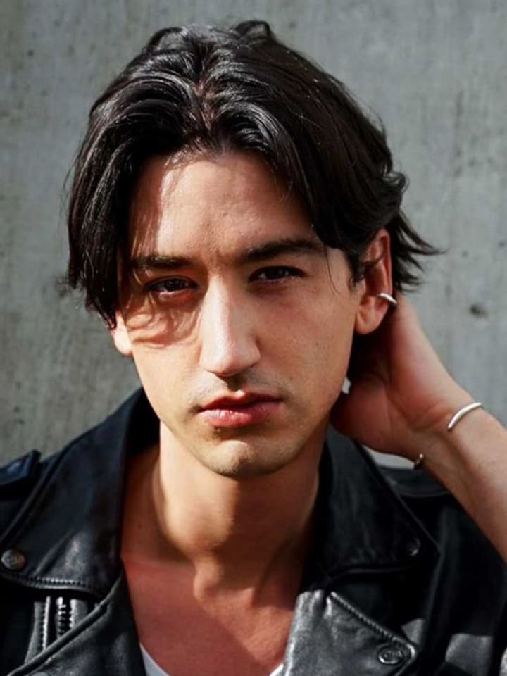 Robin Rastenberger — portrait