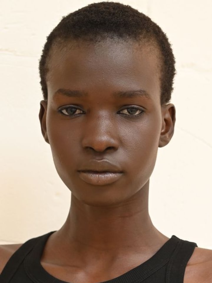 Rodah Nyahouw — portrait