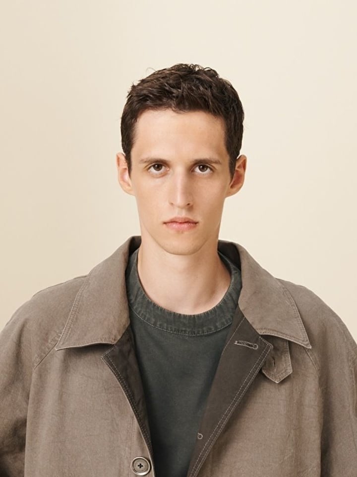 Rokas Kavaliauskas — portrait