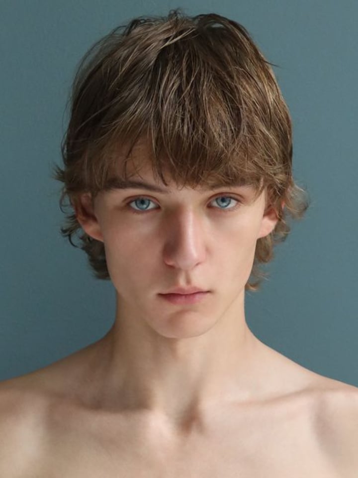 Romain Leheureux — portrait