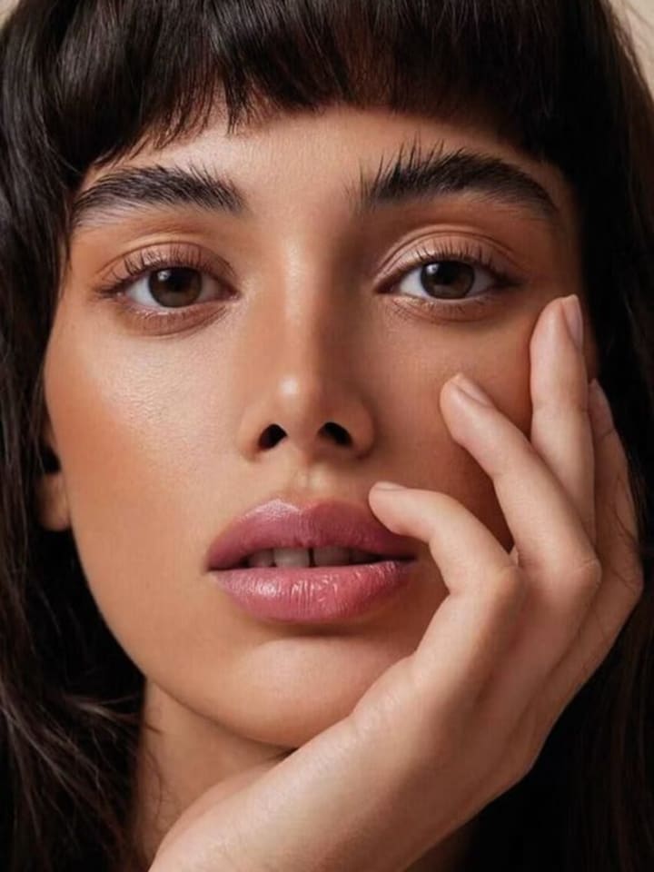 Rosa Kirakosyan — portrait