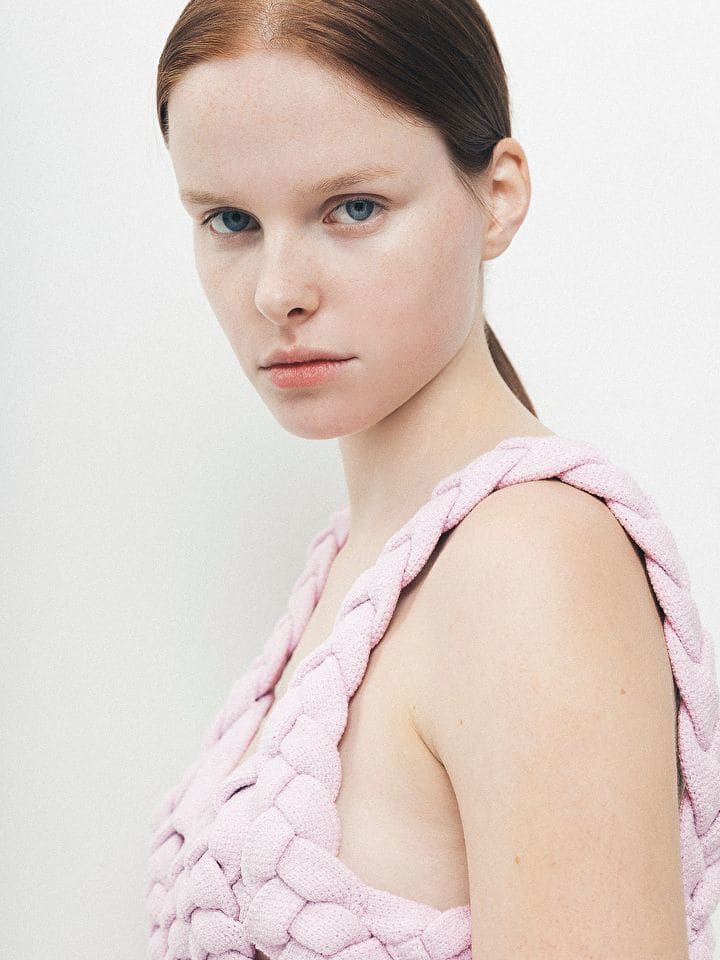 Rosanne Van Diepen — portrait