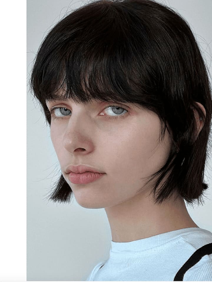Rosie Hoogeveen — portrait