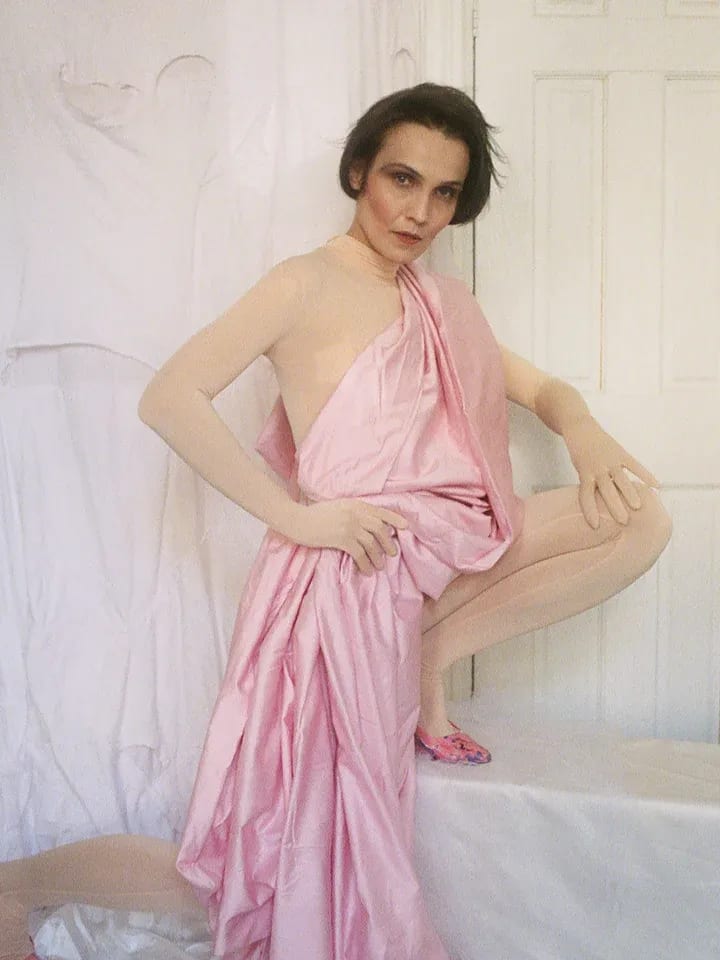 Roxane Danset — portrait