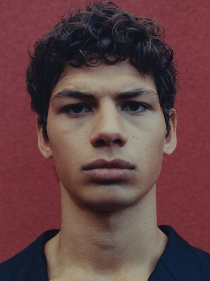Ruben Moreira — portrait