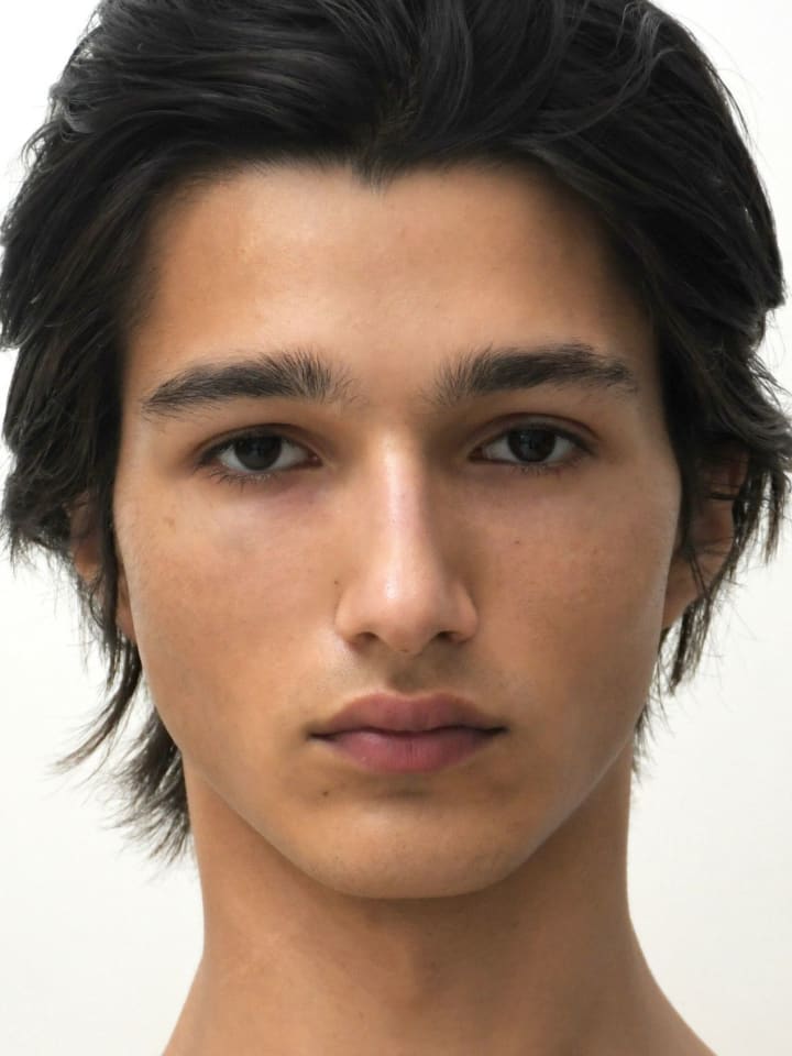 Rubuen Bilan-Carroll — portrait