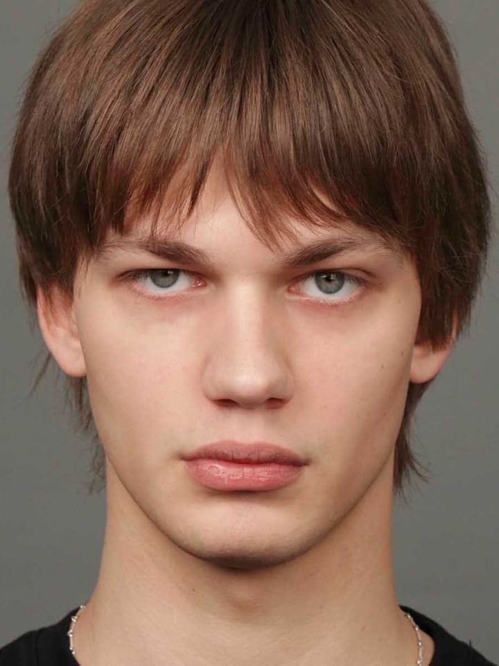 Rudolfs Valbergs — portrait