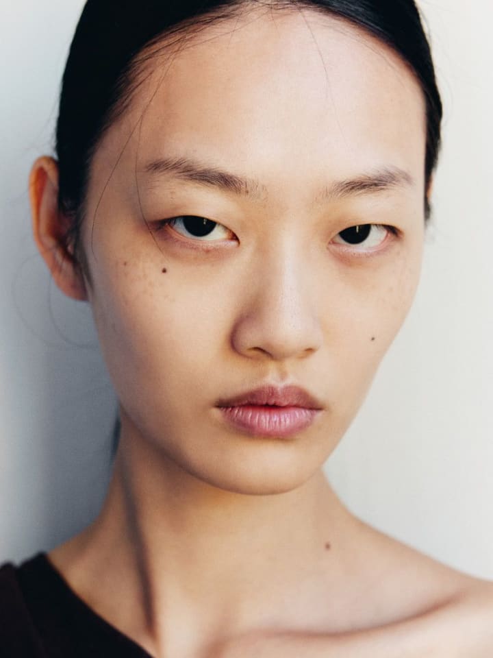 Ruiyi Zhang — portrait