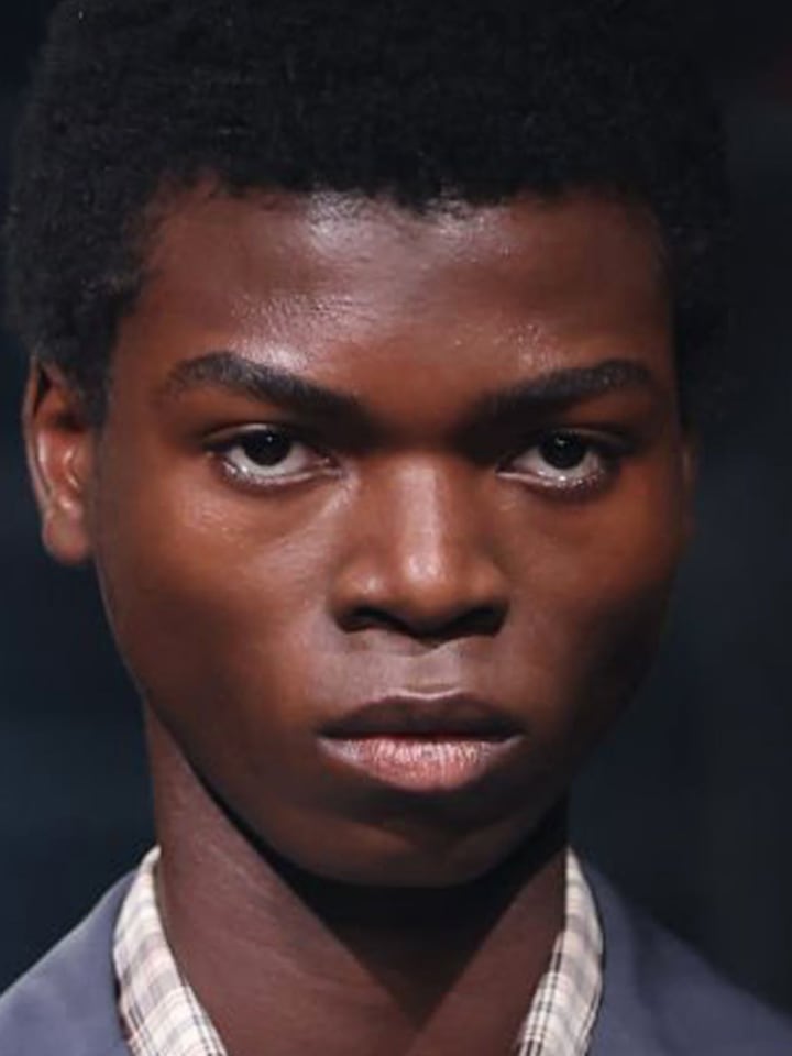 Stephen Abioye — portrait