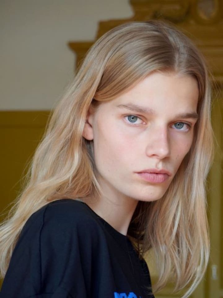 Saar Mansvelt Beck — portrait