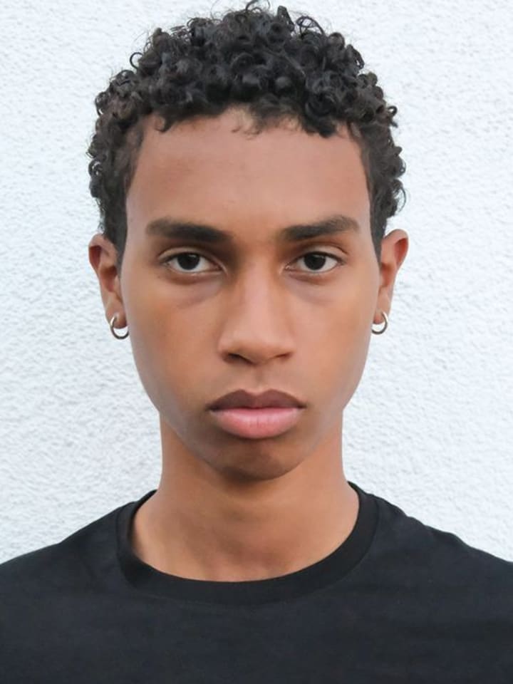 Said Dahaba — portrait