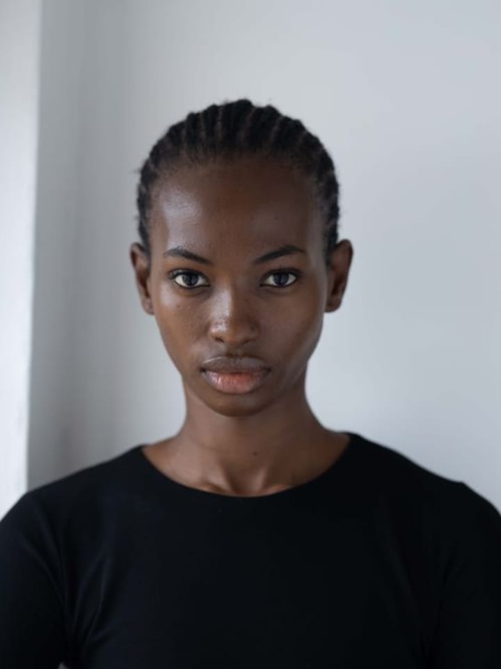 Sandra Nze — portrait