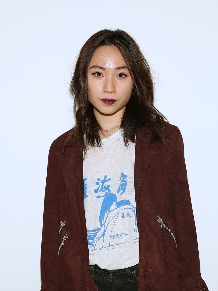 Sandy Liang — portrait