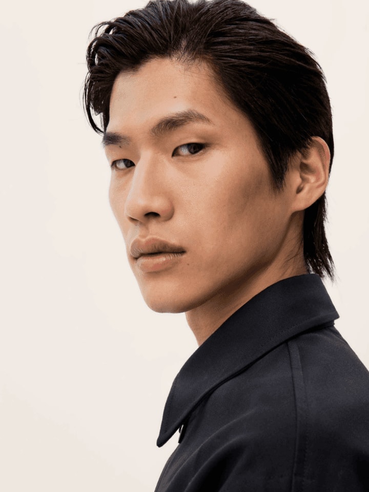 Sanggun Lee — portrait