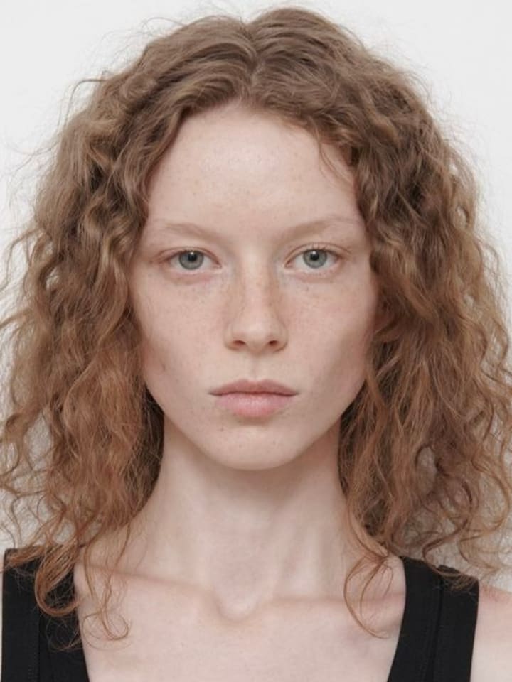 Sanija Dalecka — portrait