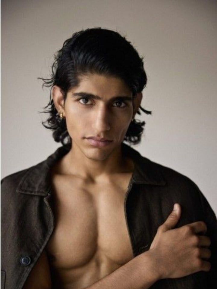 Sanjeev Ranwa — portrait
