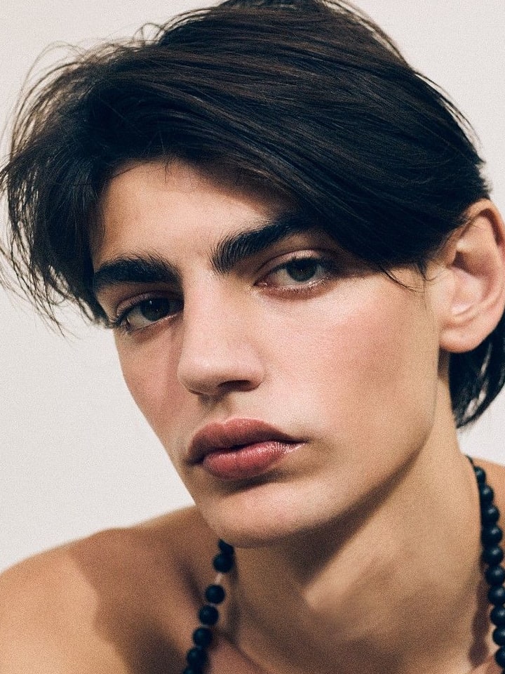 Santino Calvani — portrait