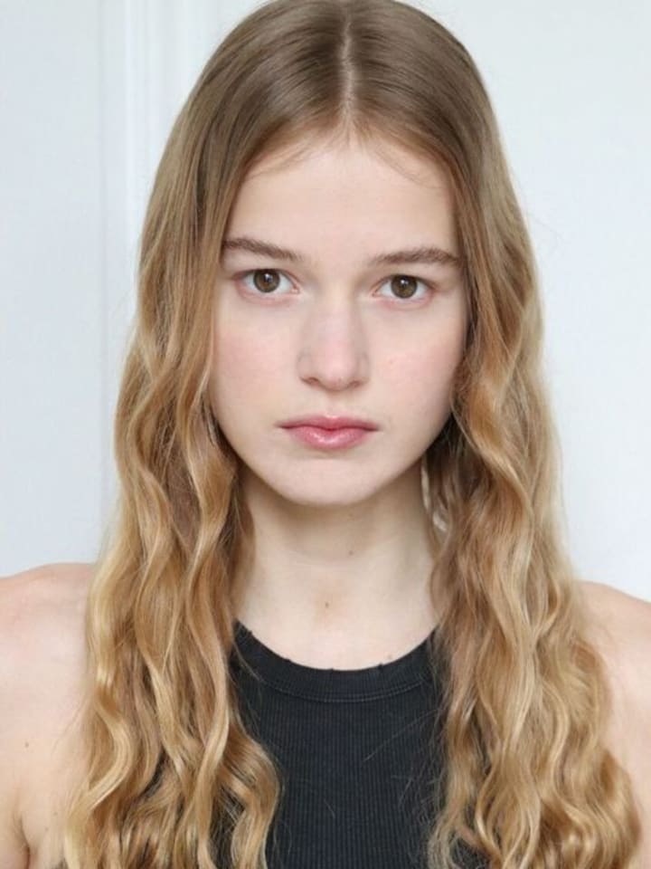 Saphira Krumhaar — portrait