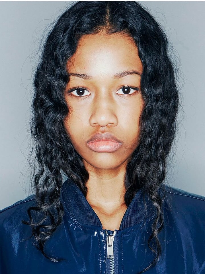 Sara Tekle — portrait