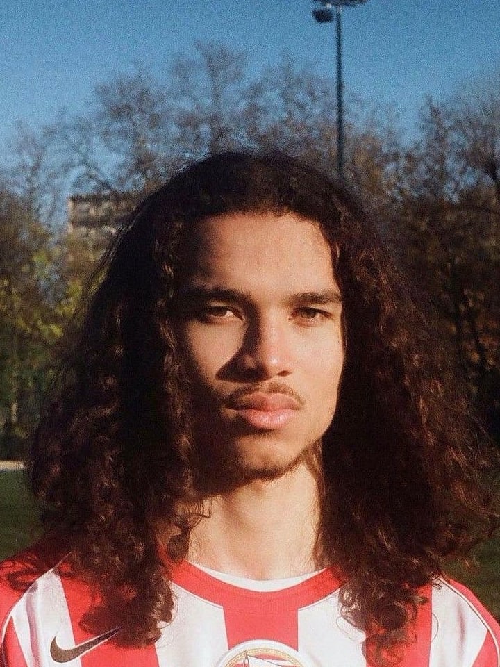 Saul Mensah — portrait