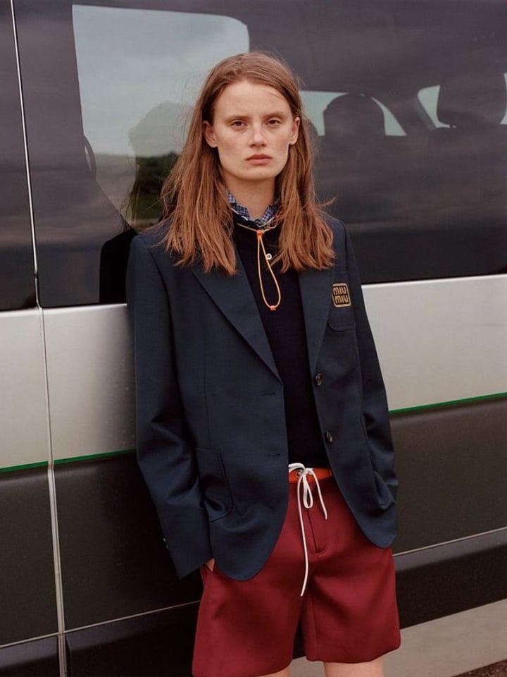 Saunders — portrait