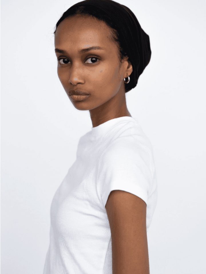 Ugbad Abdi — portrait