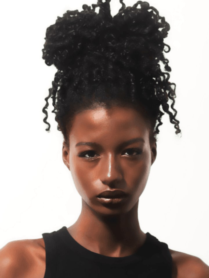 Zahra Traore — portrait