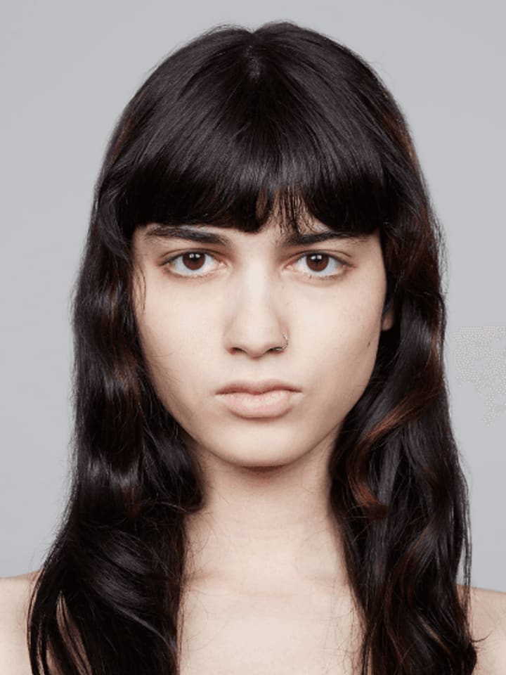 Svetlana Lethelier — portrait