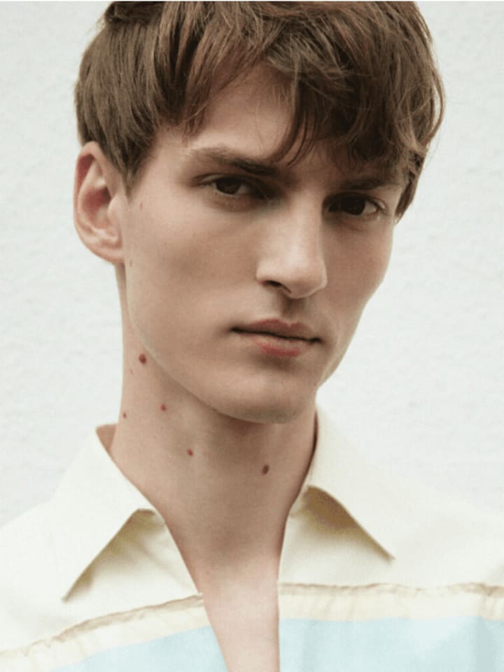 Tammo Rahming — portrait