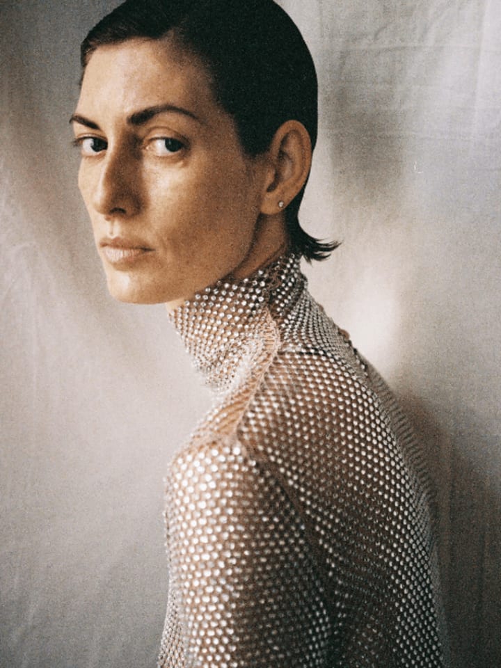 Tatiana Chechetova — portrait