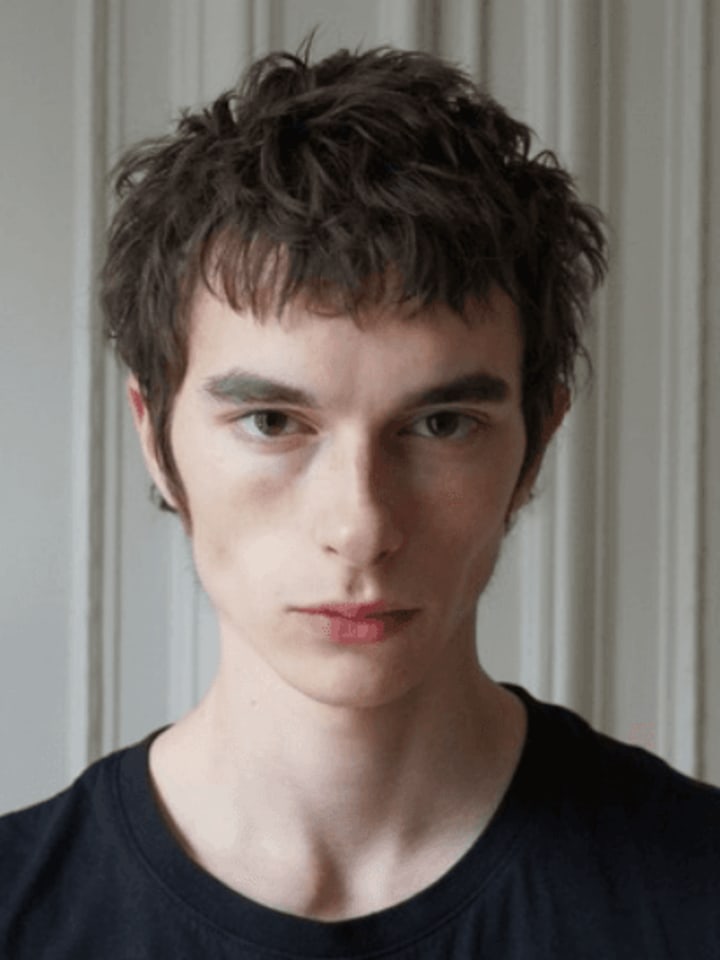 Thomas LeMaigre — portrait