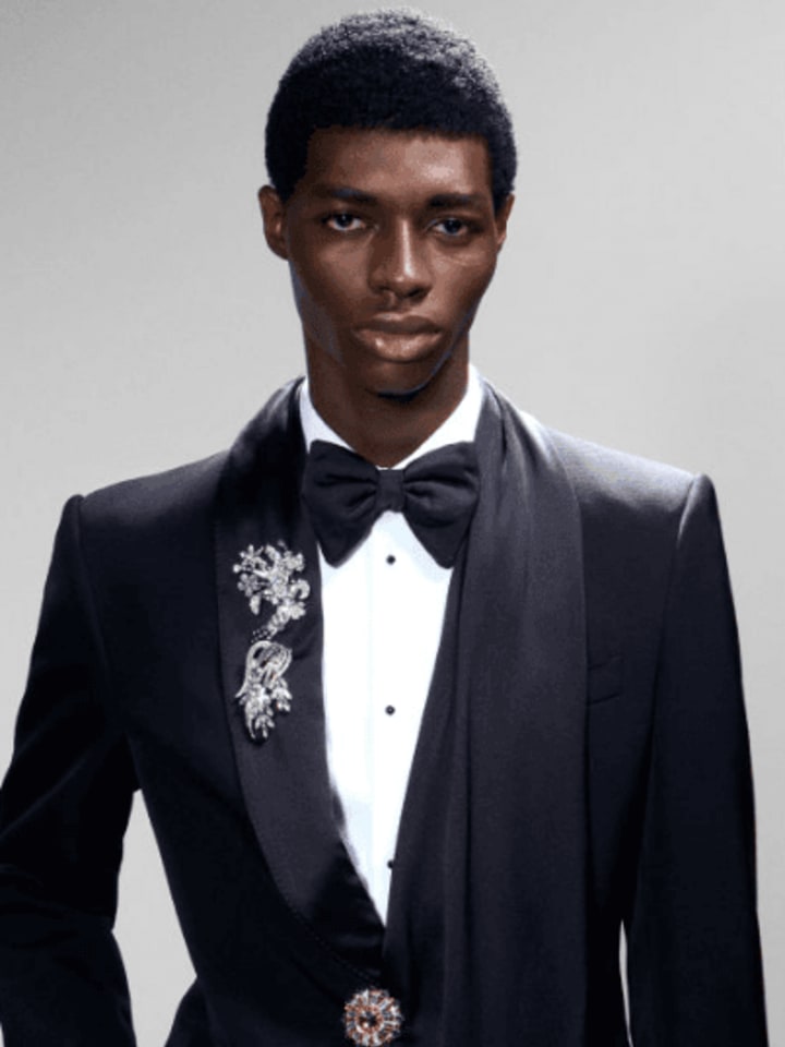 Zaram Obasi — portrait
