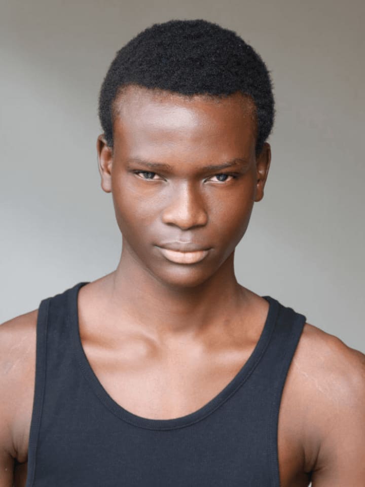 Seyi Boluwatife — portrait