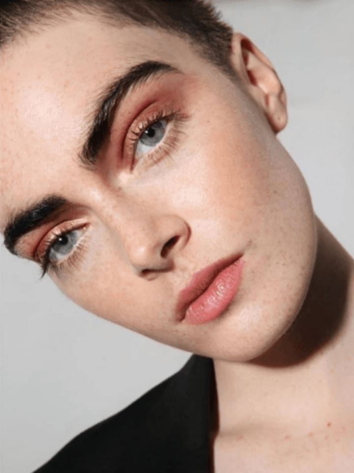 Shane Stevens — portrait