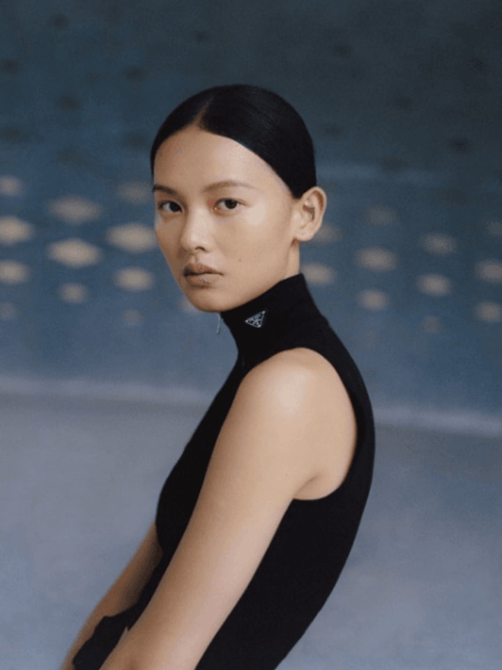 Shuping Li — portrait