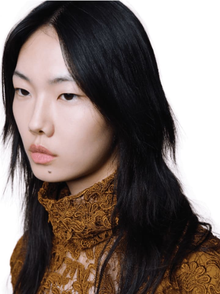 Sijia Kang — portrait