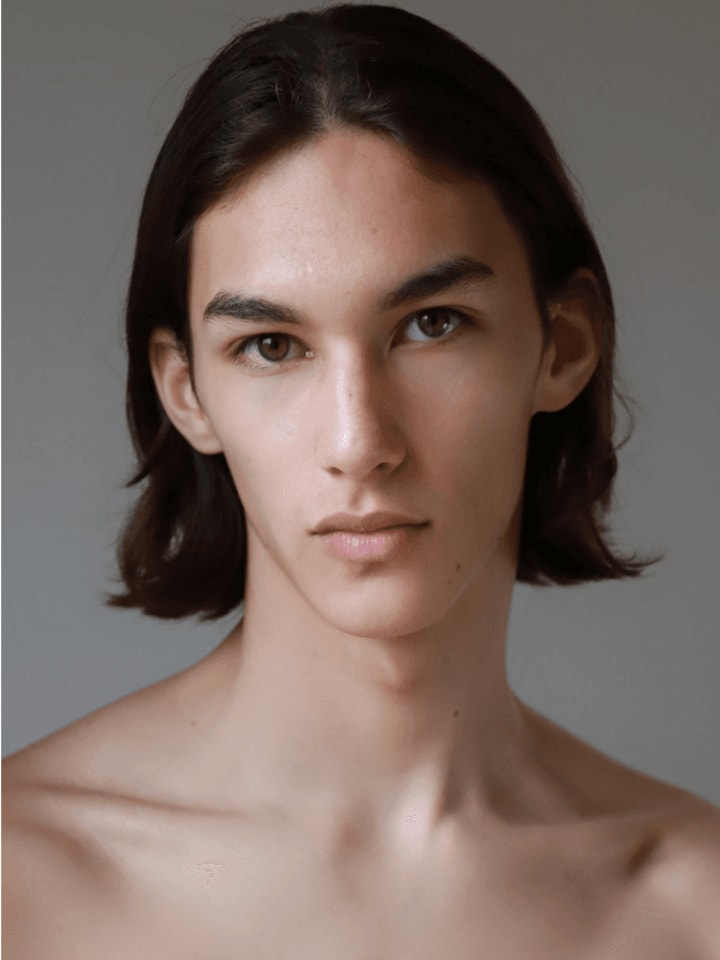Silouane V — portrait