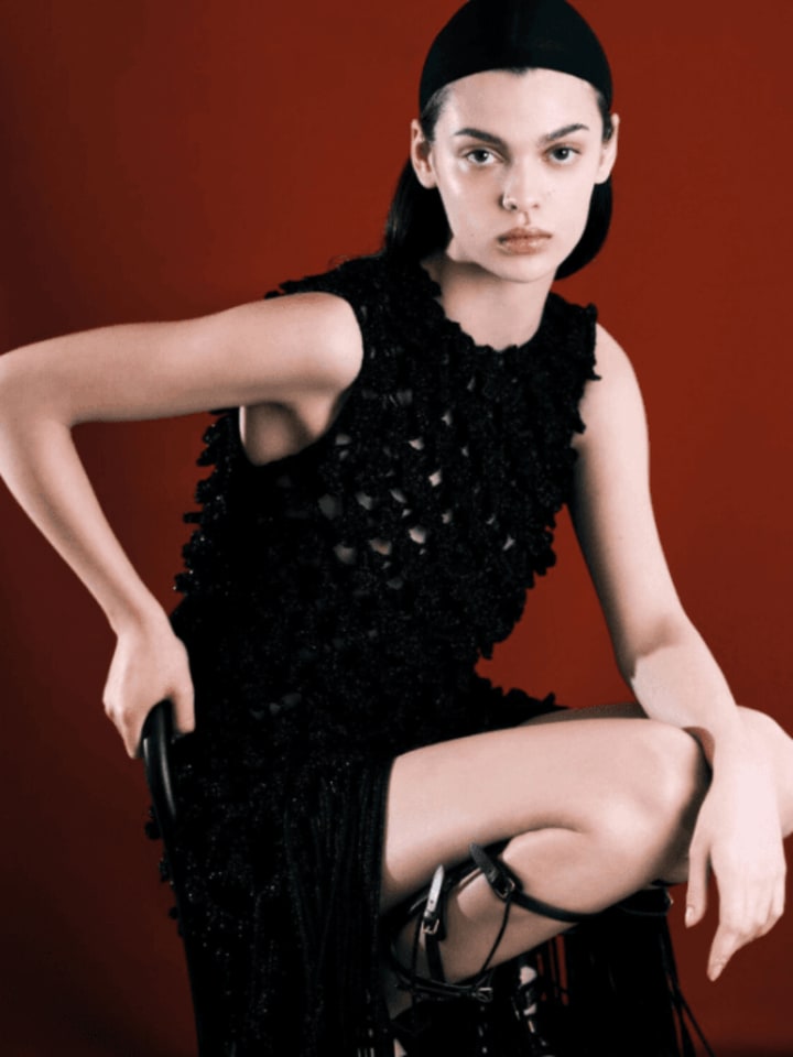 Silvia Olteanu — portrait