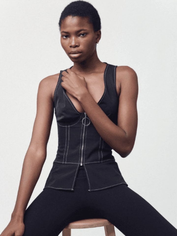 Simbiat Akintunde — portrait