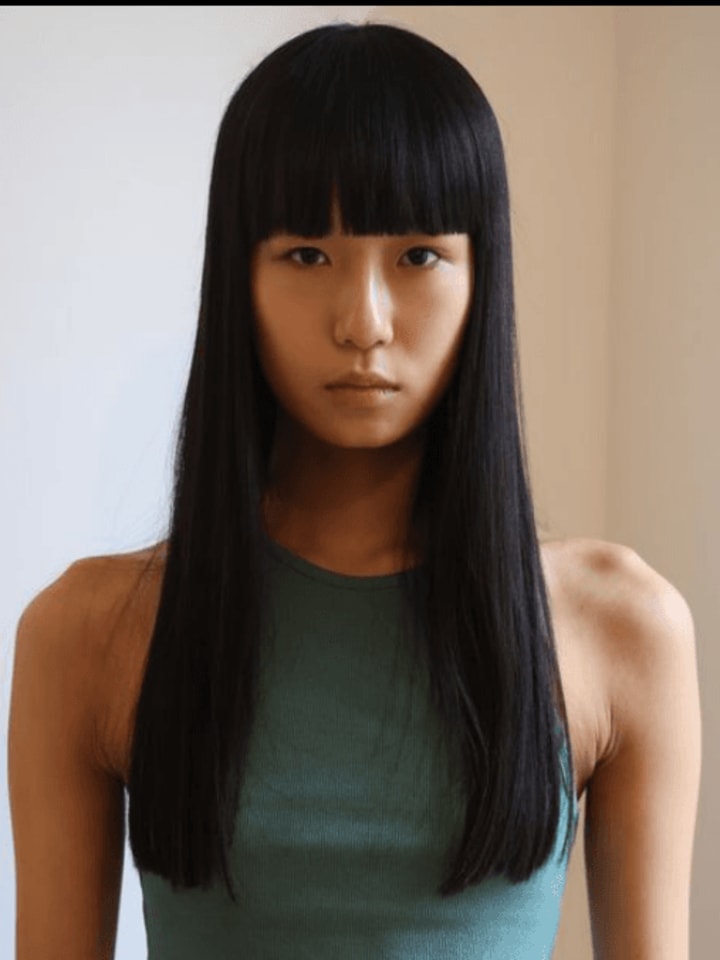 Suzune Oda — portrait
