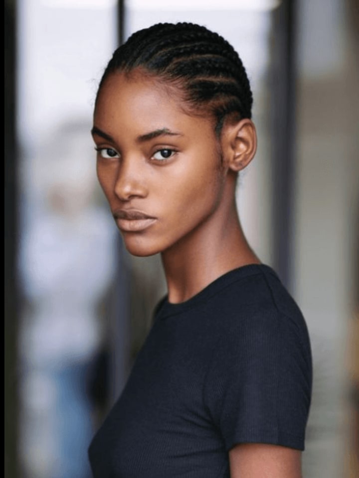 Yaniris Silverio — portrait