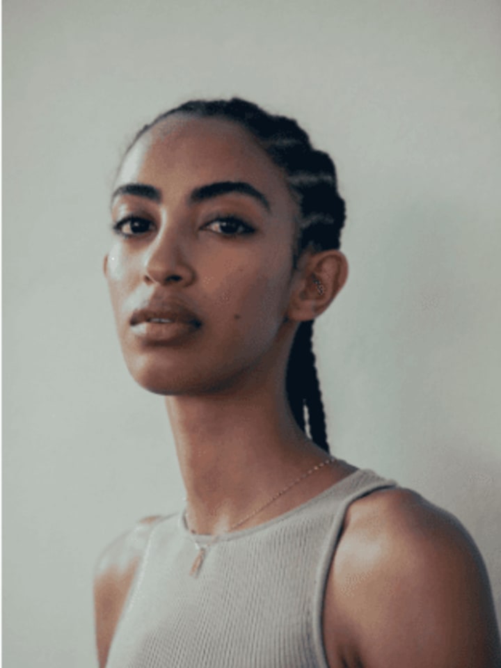 Yelibe Tilahun — portrait